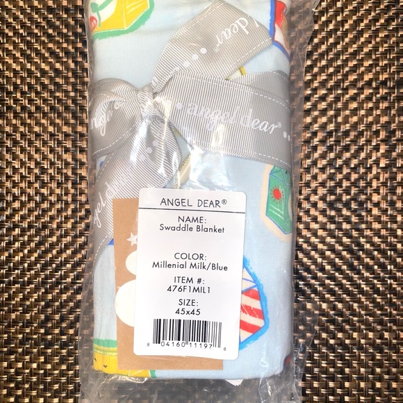 NIB Angel Dear swaddle - Picture 5 of 13